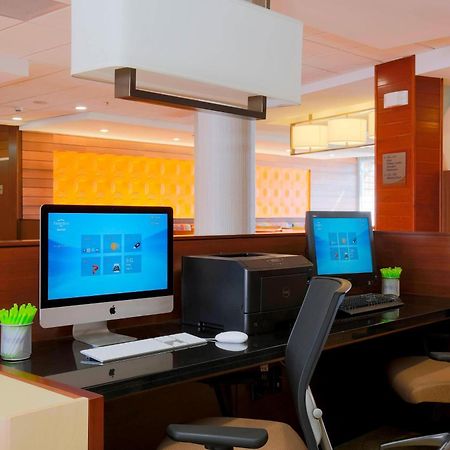 Fairfield Inn & Suites By Marriott El Paso Airport Esterno foto