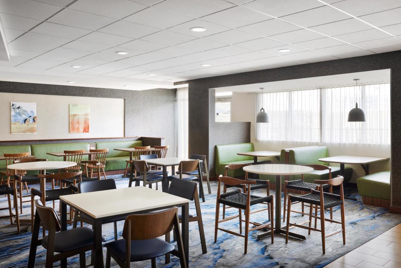Fairfield Inn & Suites By Marriott El Paso Airport Esterno foto