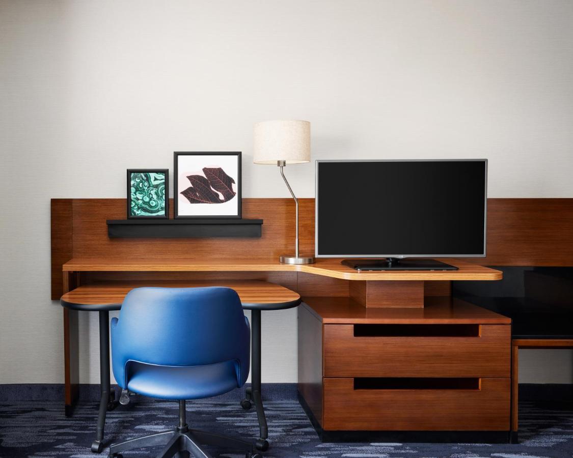 Fairfield Inn & Suites By Marriott El Paso Airport Esterno foto