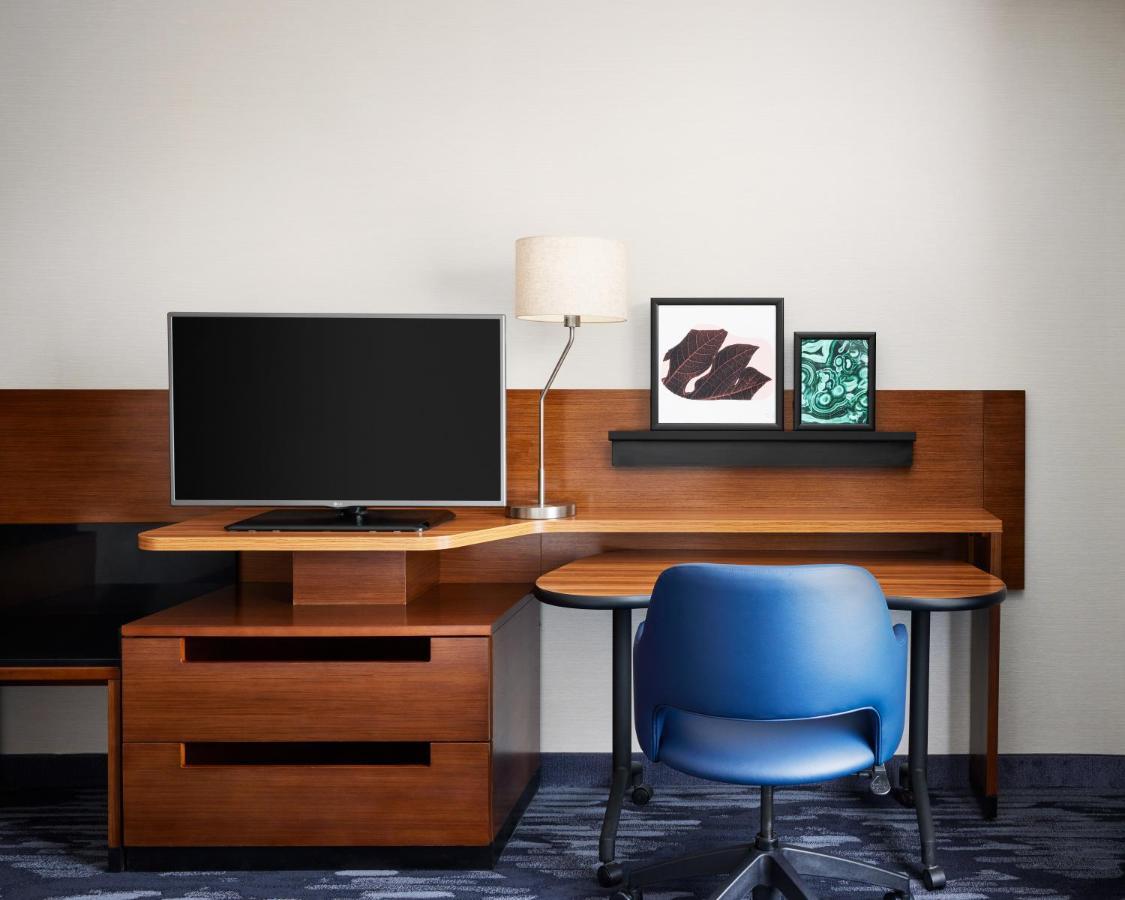 Fairfield Inn & Suites By Marriott El Paso Airport Esterno foto