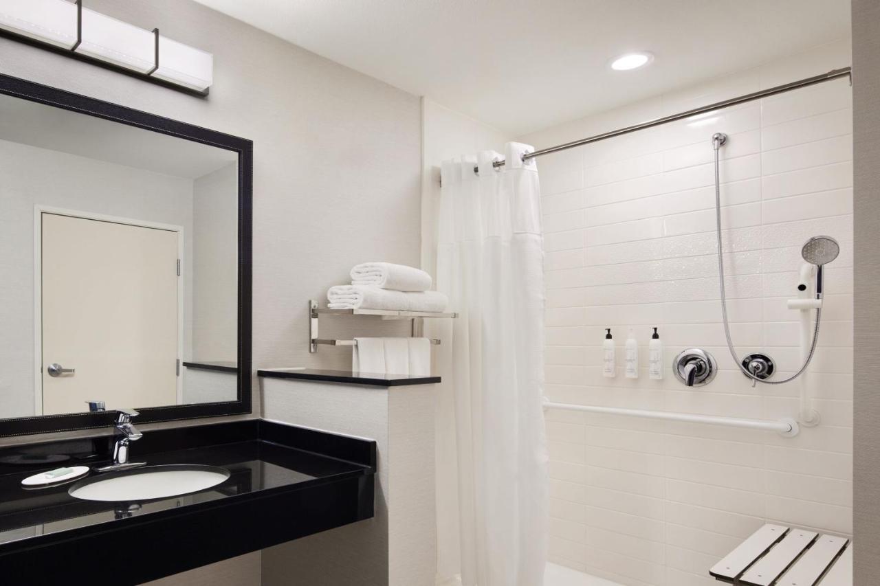 Fairfield Inn & Suites By Marriott El Paso Airport Esterno foto