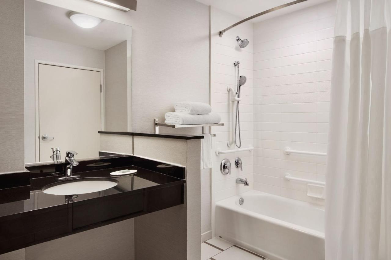 Fairfield Inn & Suites By Marriott El Paso Airport Esterno foto
