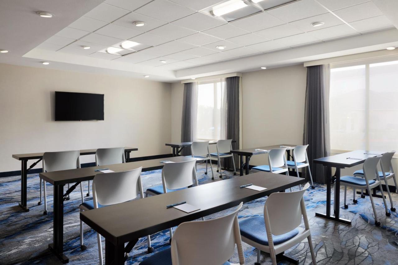 Fairfield Inn & Suites By Marriott El Paso Airport Esterno foto