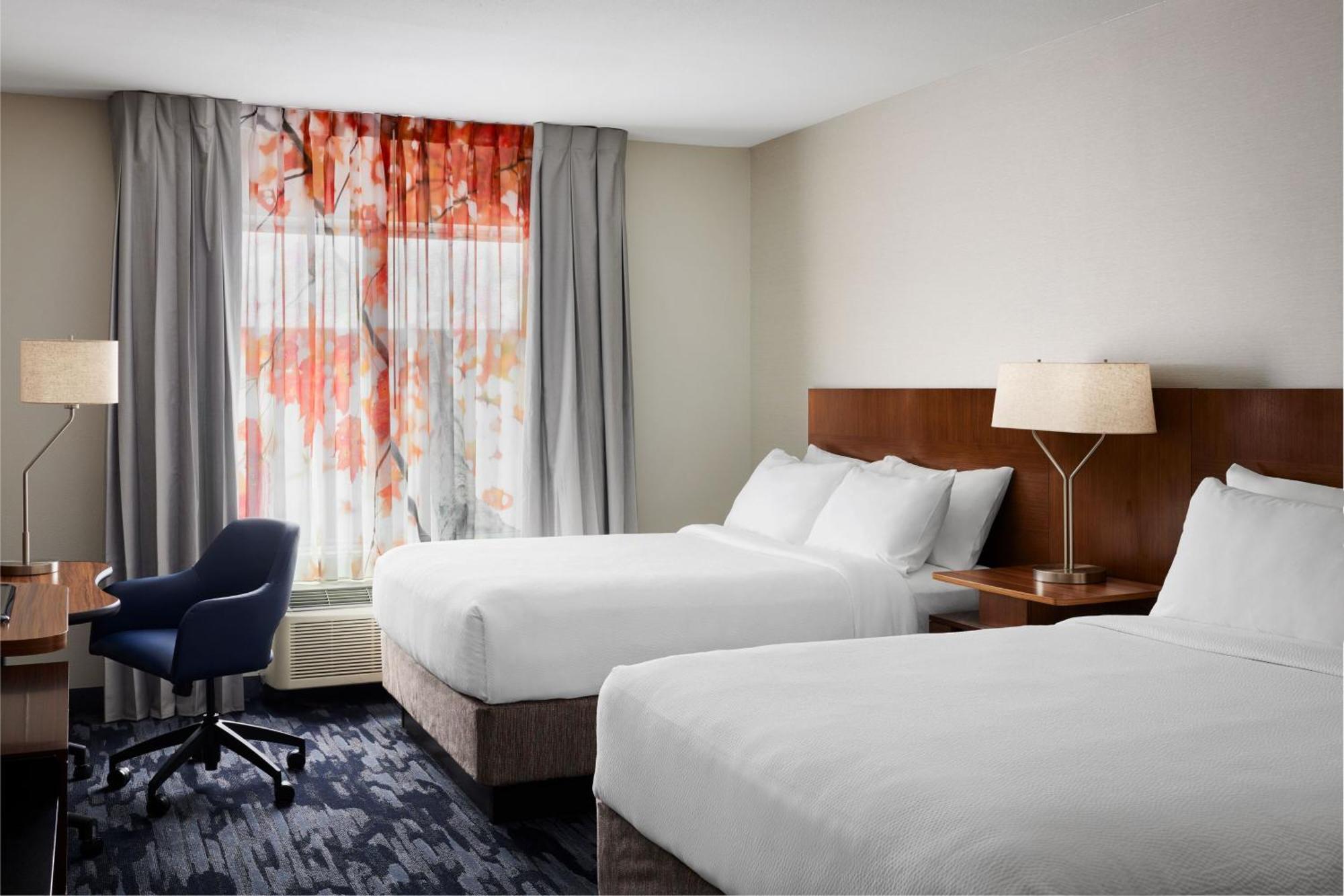Fairfield Inn & Suites By Marriott El Paso Airport Esterno foto