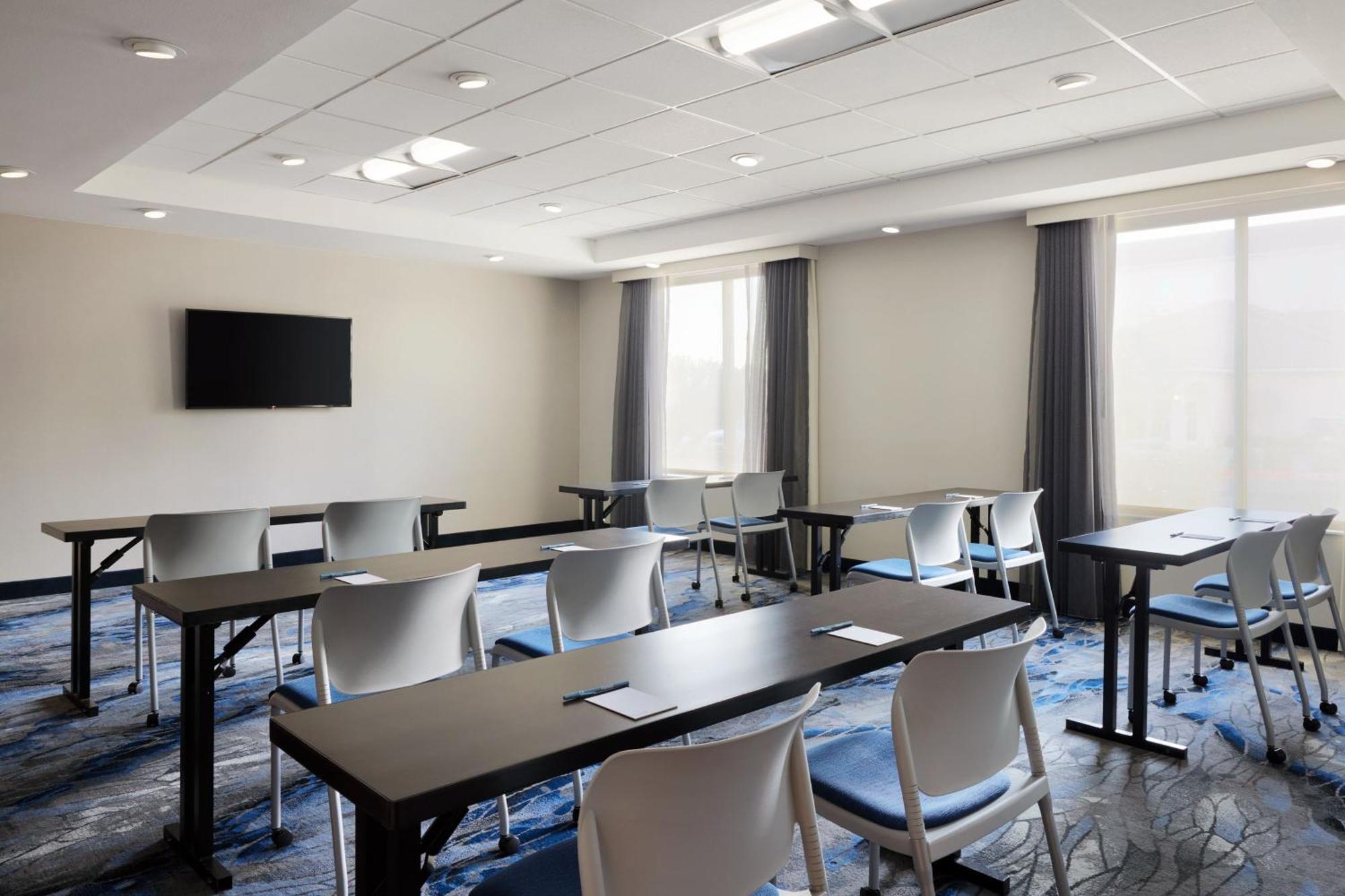 Fairfield Inn & Suites By Marriott El Paso Airport Esterno foto