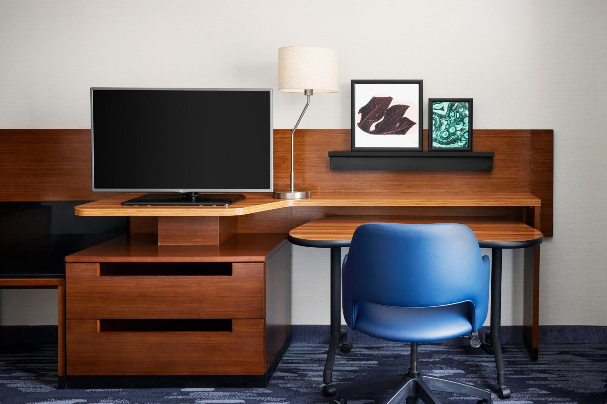 Fairfield Inn & Suites By Marriott El Paso Airport Esterno foto