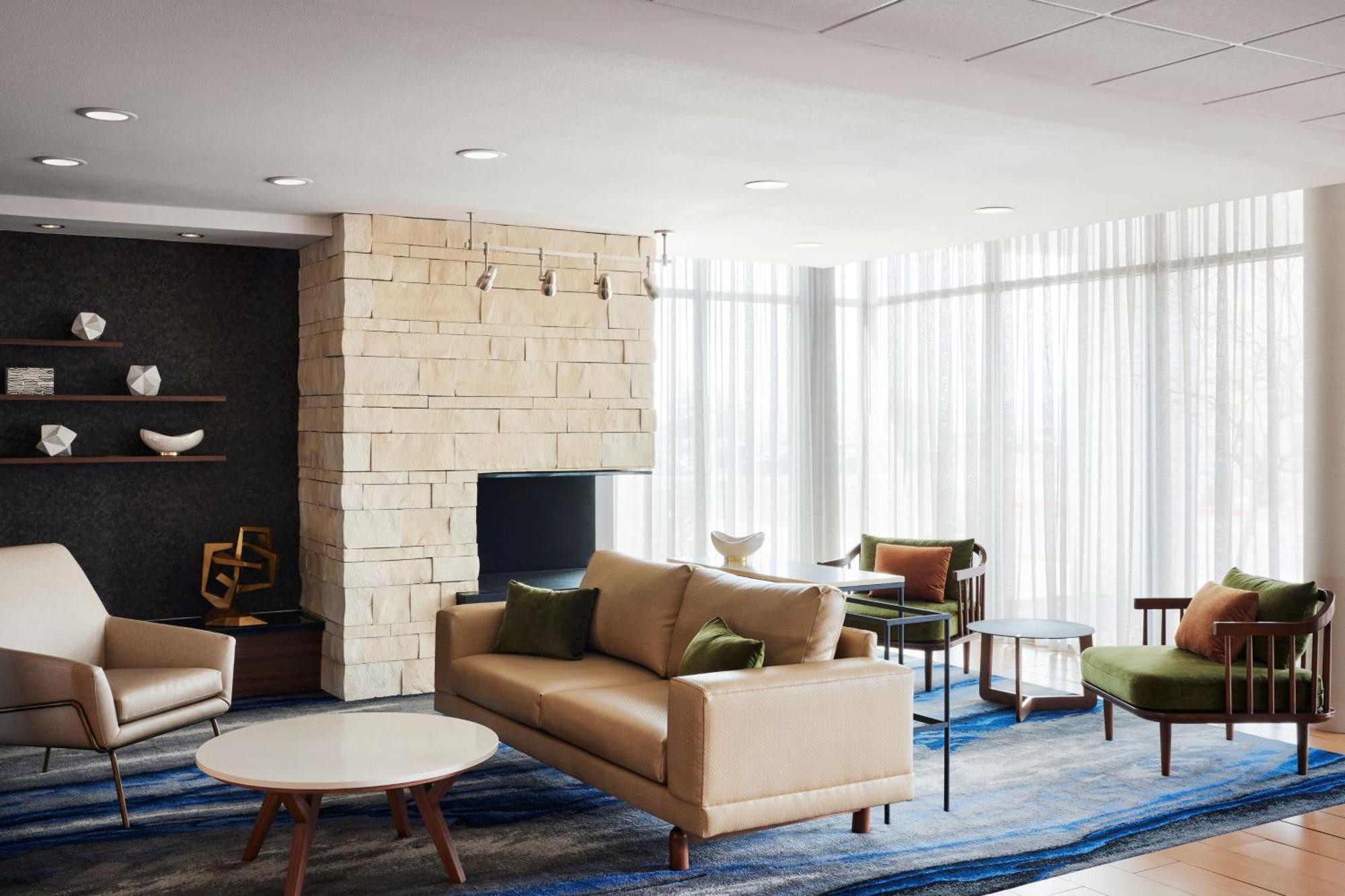Fairfield Inn & Suites By Marriott El Paso Airport Esterno foto
