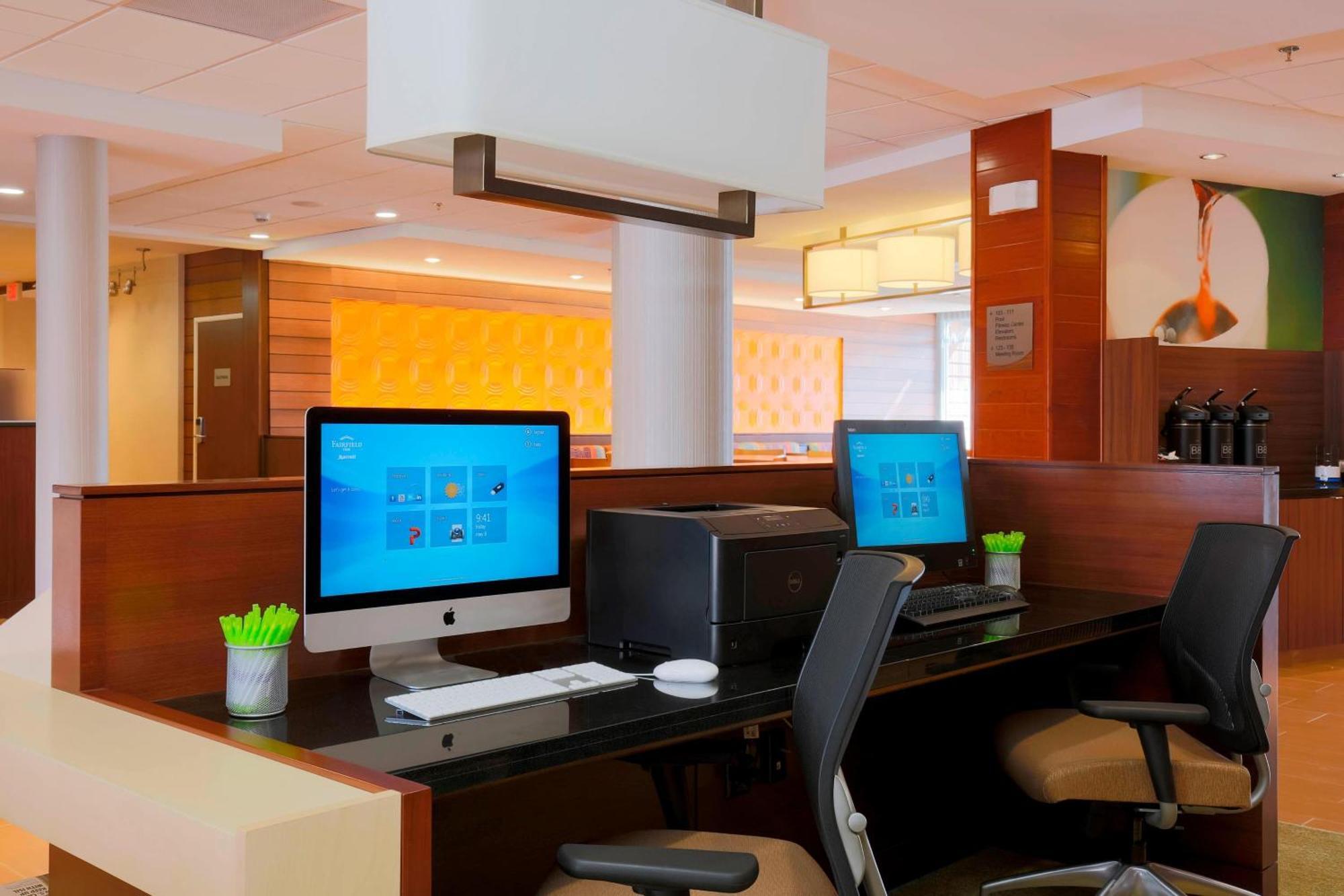 Fairfield Inn & Suites By Marriott El Paso Airport Esterno foto